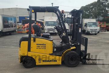 Electric Forklift Container Mast