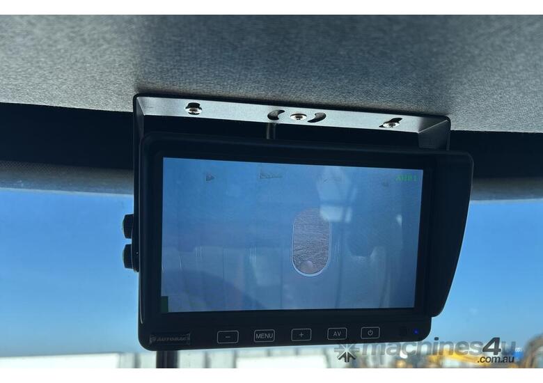 2022 Ammann ART 280 8 Wheel Pneumatic Roller