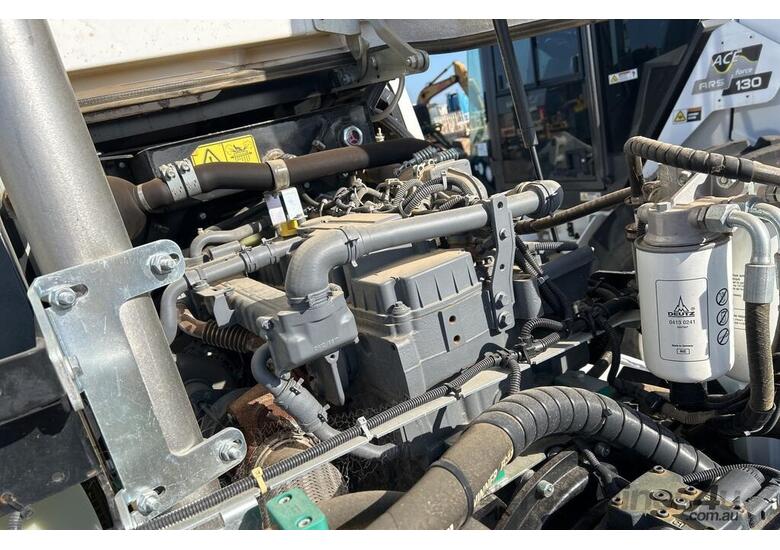 2022 Ammann ART 280 8 Wheel Pneumatic Roller