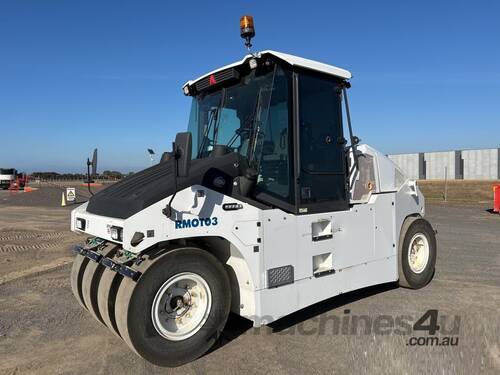 2022 Ammann ART 280 8 Wheel Pneumatic Roller