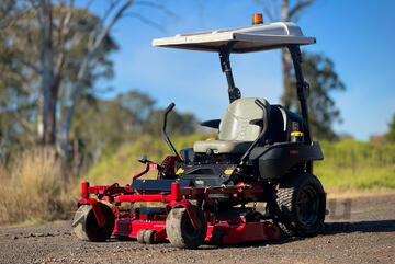 Toro ZMaster Standard Ride On Lawn Equipment Toro ZMaster Standard Ride On Lawn Equipment