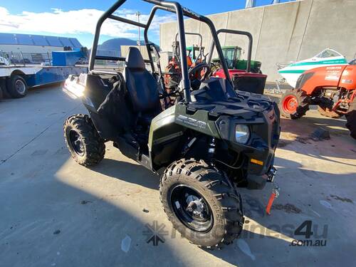caption 2015 Polaris ACE 570 ATV/VTT