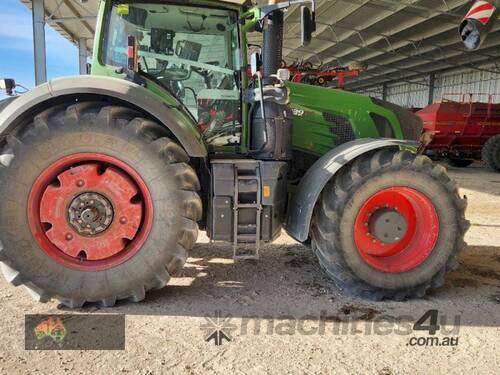 (8732) 2017 Fendt Vario 939