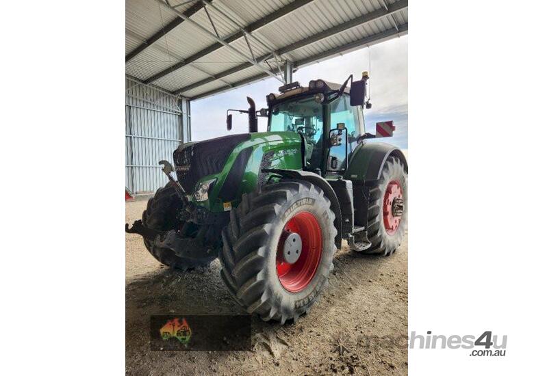 caption (8732) 2017 Fendt Vario 939
