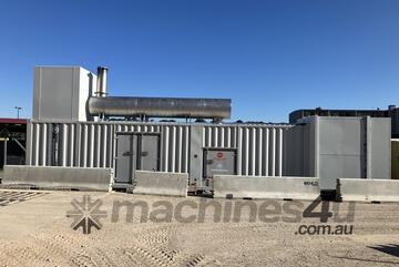Himoinsa 1944 kva   Generator