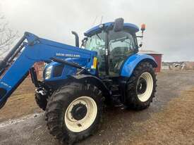 2016 New Holland T6.160 Auto Command - picture0' - Click to enlarge