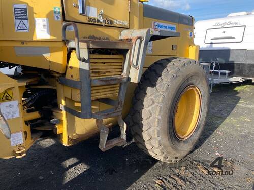 1998 Komatsu WA180-3A Articulated Wheel Loader