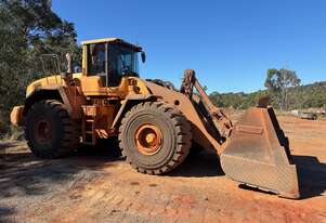 2012 Volvo L220G Wheel Loader 17,000hrs