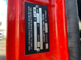 2008 Isuzu FTS750 4X4 Rural Fire Truck - picture2' - Click to enlarge