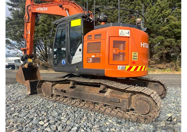 2020 Hitachi Zx225uslc-5B