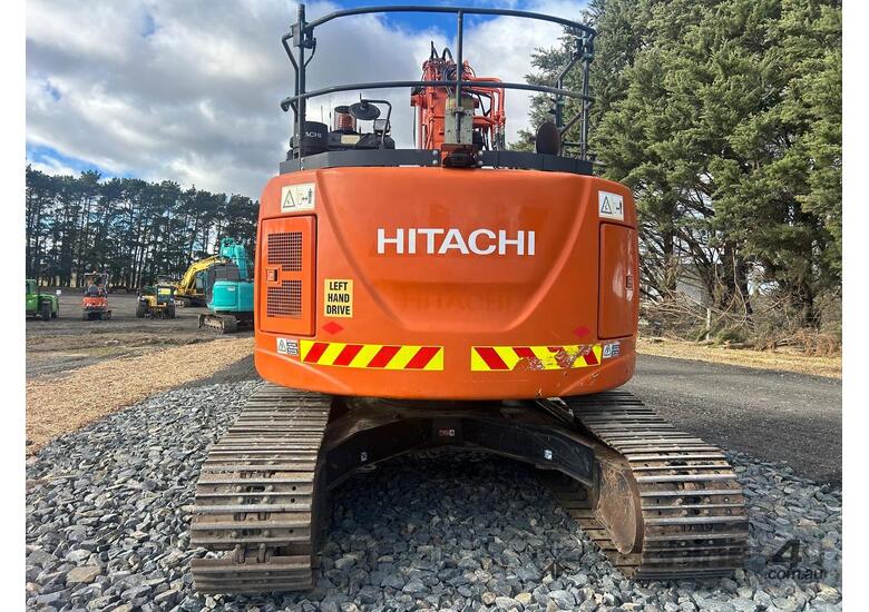 2020 Hitachi Zx225uslc-5B
