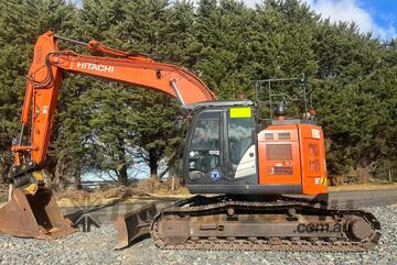 Hitachi 2020   Zx225uslc-5B Hitachi 2020   Zx225uslc-5B