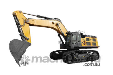 XCMG XE800D Excavator Steel Tracked - 78t for  