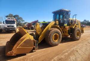 2020 Caterpillar 950M Wheel Loader
