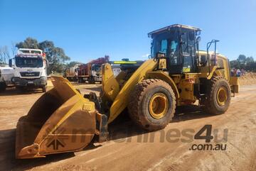 2020 Caterpillar 950M Wheel Loader