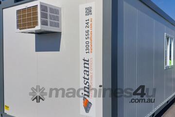   6x3m MODULAR SITE OFFFICE REGION A2 (6707-8)