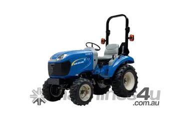   Holland   Boomer 25 Tractor