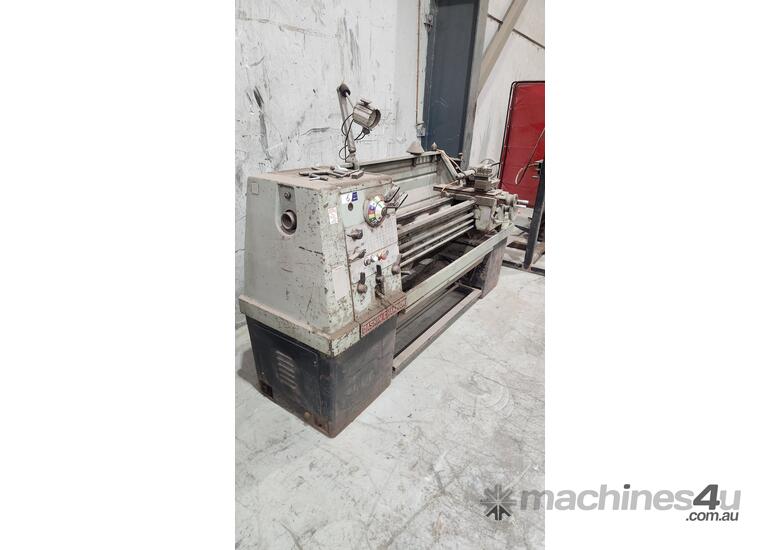 Dashin Champion Gap Bed Lathe