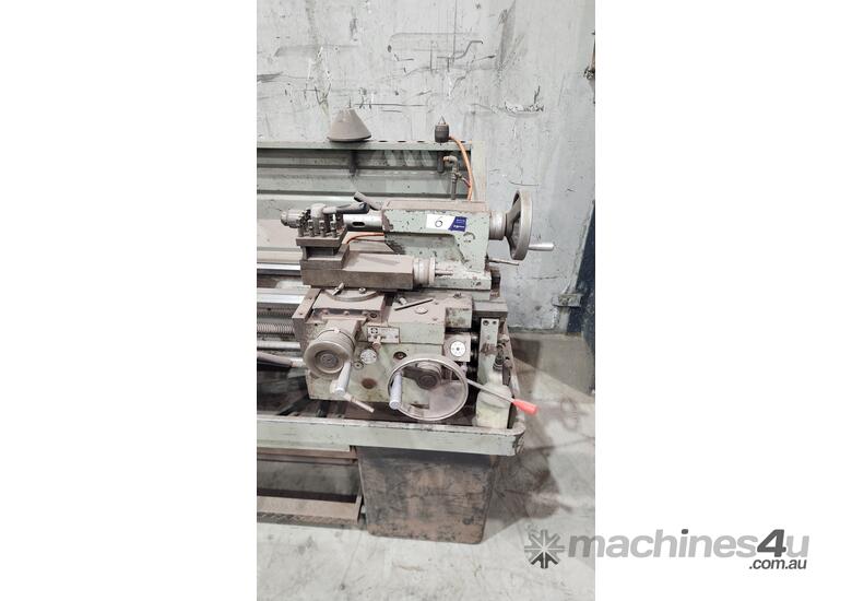 Dashin Champion Gap Bed Lathe