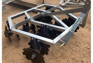 DAKEN AG 5' DISC HARROW