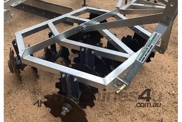 DAKEN AG 5' DISC HARROW