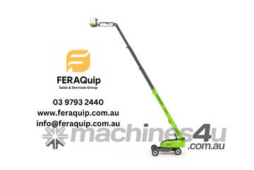 FERAQuip ZT38J Telescoic Boom Lift