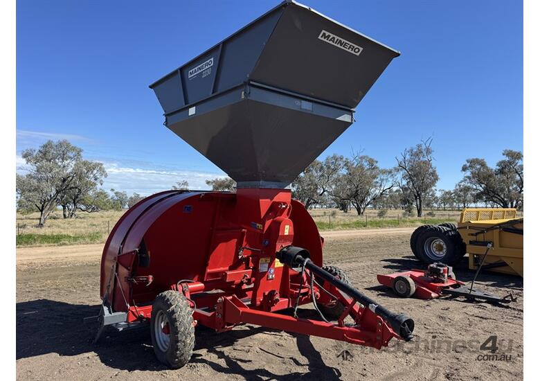 2009 MAINERO 2230 GRAIN BAG LOADER