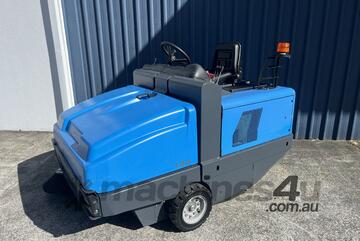   Conquest PB106E Electric Floor Sweeper Industrial Ride-On, Low Hours