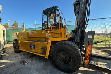 Mitsubishi FD300 - Sydney Forklifts - (PS131)