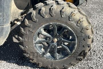 2016 Can-Am Defender XT ATV 4WD