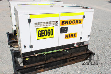 GP10KLR2 10KVA Generator Single Phase for  