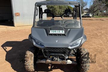 2022 SEGWAY FUGLEMAN UT10X 1000CC UTV