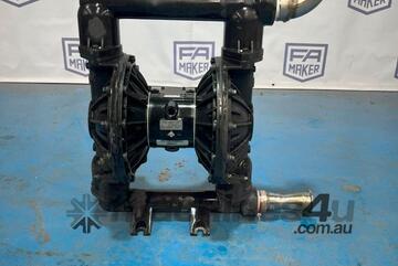 Graco   Diaphragm Pump ATEX