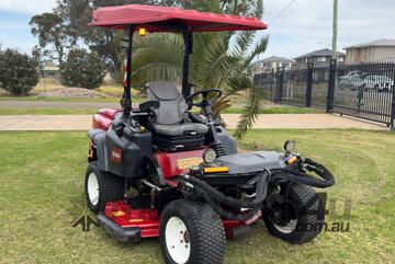 Toro Groundmaster 360 Standard Ride On Lawn Equipment Toro Groundmaster 360 Standard Ride On Lawn Equipment