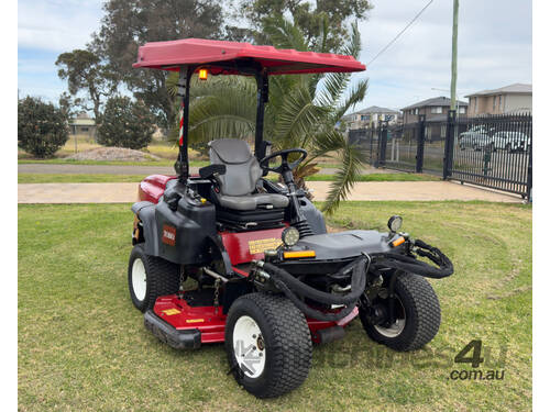 Toro Groundmaster 360 Standard Ride On Lawn Equipment