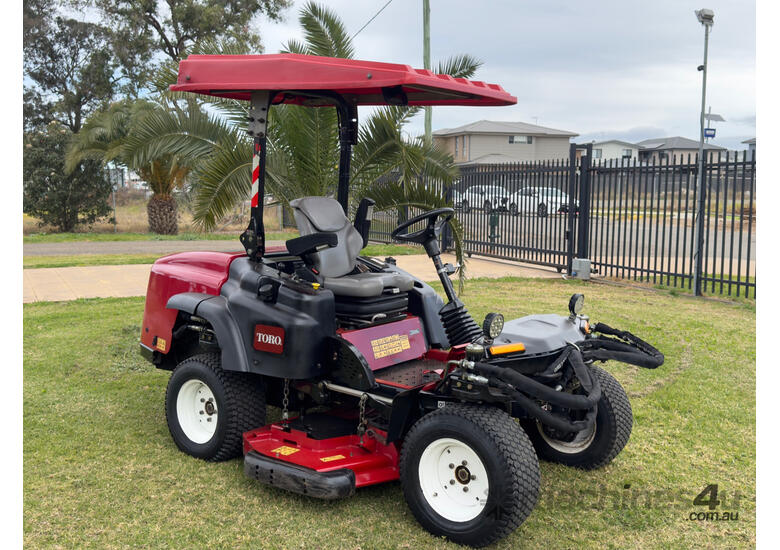 Toro Groundmaster 360 Standard Ride On Lawn Equipment