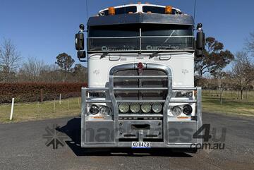 2014 KENWORTH K200 BIG CAB PRIME MOVER