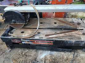 DTA Centaur Series 600 Tile Cutter - picture0' - Click to enlarge