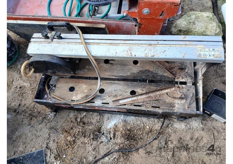 DTA Centaur Series 600 Tile Cutter