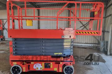 SINOBOOM GTJZ1212E 40ft (12m) Electric Scissor Lift
