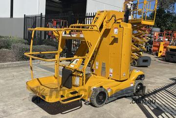 Used Haulotte Star 10 Mast Boom Lift