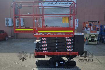 Athena 850BL - Scissor Lift - 907 Hours, Fully Maintained Athena 850BL - Scissor Lift - 907 Hours, Fully Maintained