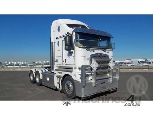 Kenworth K200