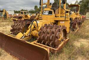 1985 CATERPILLAR 815 COMPACTOR