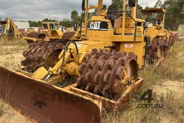 1985 CATERPILLAR 815 COMPACTOR