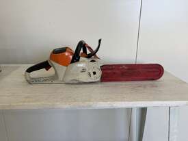 STIHL Cordless 300mm Chainsaw (Ex-Coates Hire) - picture0' - Click to enlarge