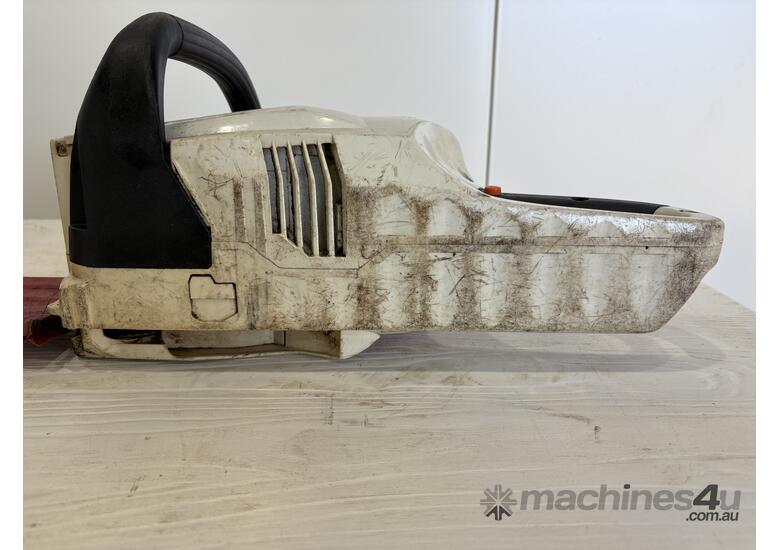 caption STIHL Cordless 300mm Chainsaw (Ex-Coates Hire)