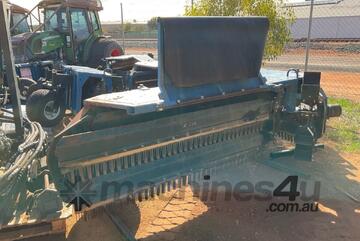 Weiss McNair 12 LPV V-Sweeper