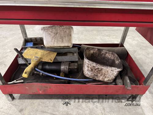 Bluepoint Tool Trolley