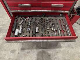 Bluepoint Tool Trolley - picture1' - Click to enlarge